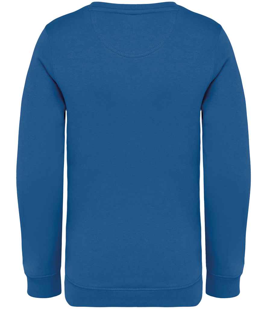 Native Spirit Kids Crew Neck Sweatshirt