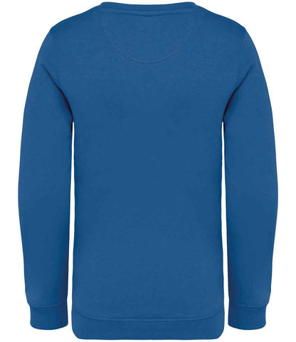 Native Spirit Kids Crew Neck Sweatshirt