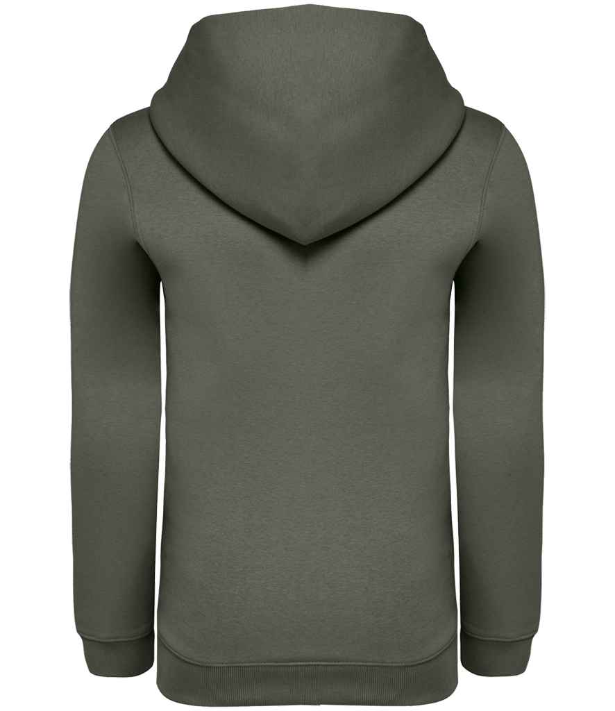 Native Spirit Kids Hooded Sweatshirt