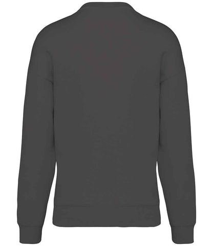 Native Spirit Unisex Oversized Sweatshirt