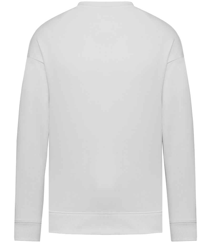 NS407 WHI BACK