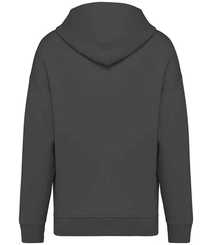 Native Spirit Unisex Oversized Hoodie