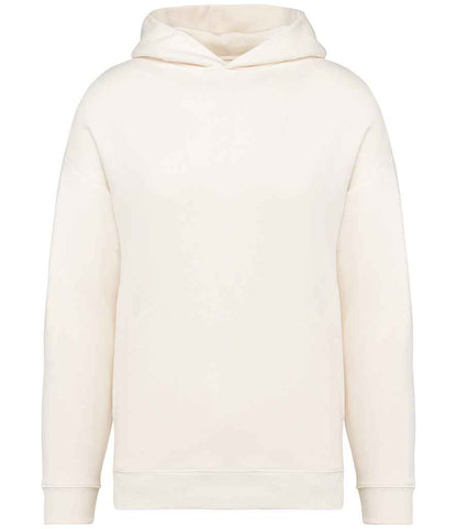 Native Spirit Unisex Oversized Hoodie in Ivory