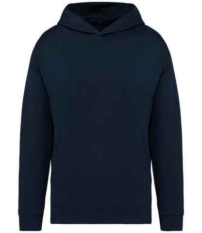 Native Spirit Unisex Oversized Hoodie in Navy