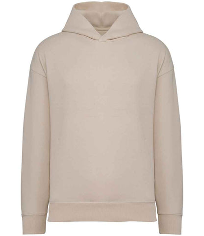 Native Spirit Unisex Oversized Hoodie in Raw Natural