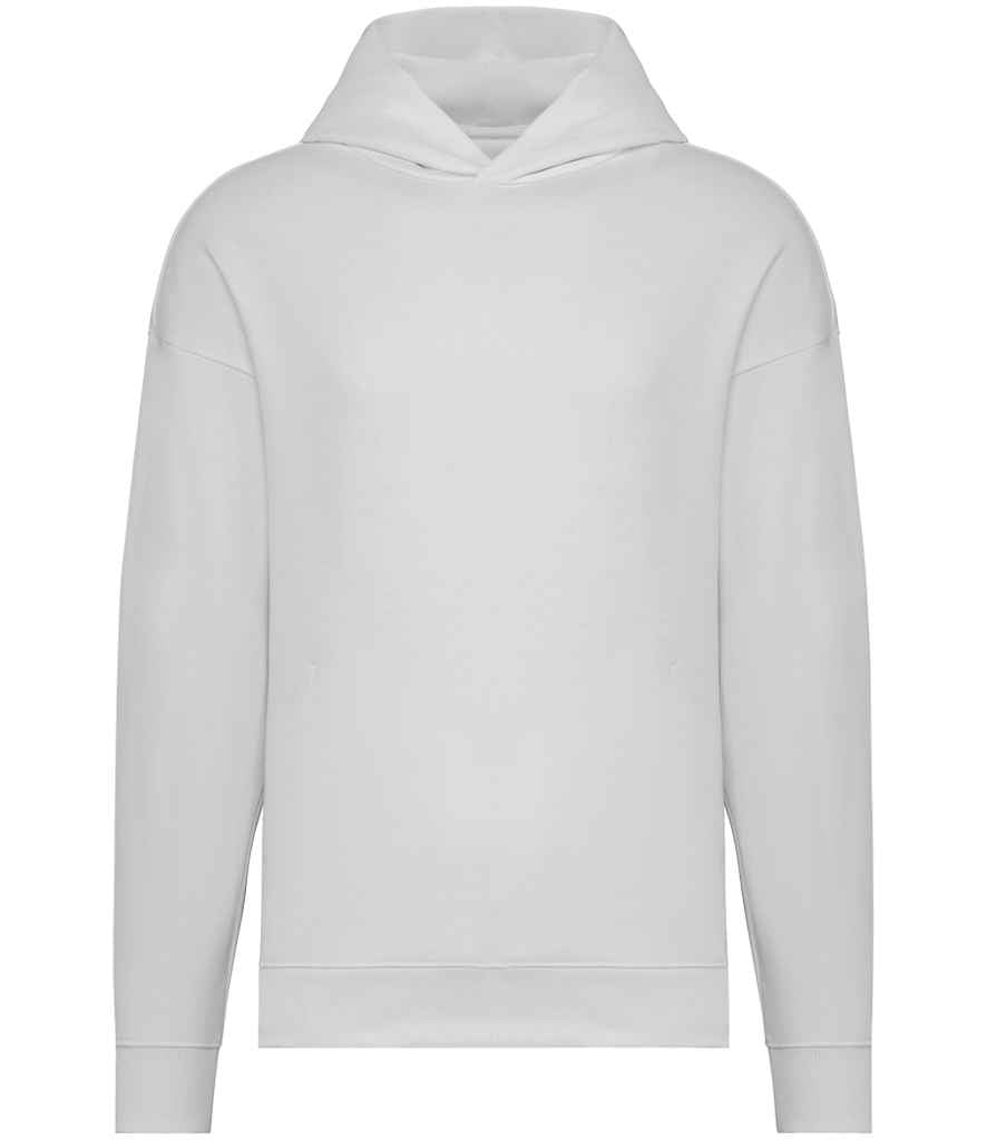 Native Spirit Unisex Oversized Hoodie in White