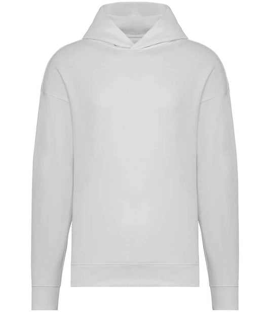 Native Spirit Unisex Oversized Hoodie in White