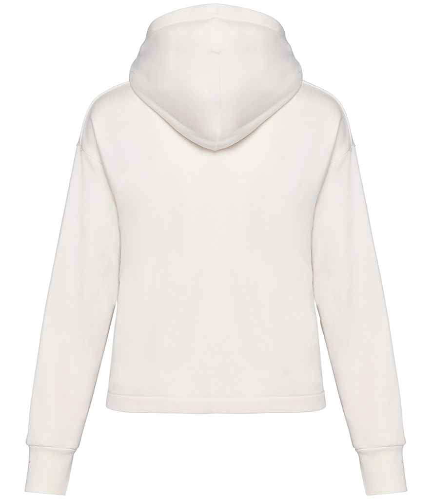 Native Spirit Ladies Full Zip Hooded Sweatshirt