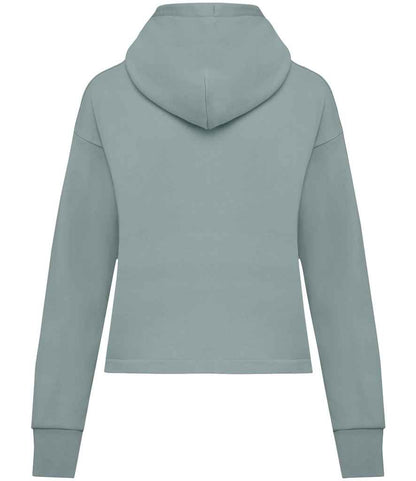 Native Spirit Ladies Full Zip Hooded Sweatshirt