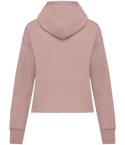 Native Spirit Ladies Full Zip Hooded Sweatshirt