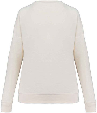 Native Spirit Ladies Terry Towel Sweatshirt