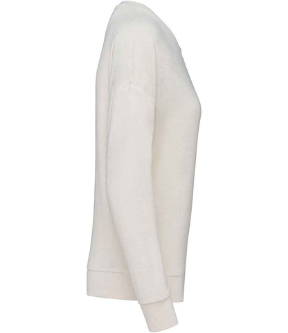 Native Spirit Ladies Terry Towel Sweatshirt