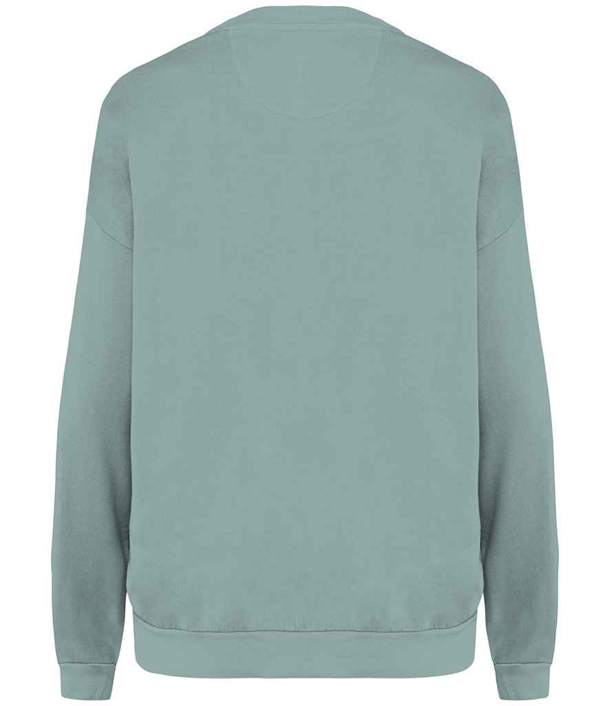 Native Spirit Unisex Terry 280 Oversized Sweatshirt