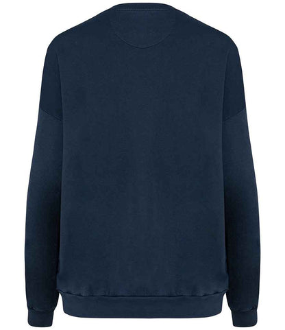 Native Spirit Unisex Terry 280 Oversized Sweatshirt