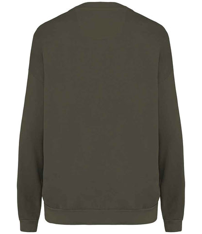 Native Spirit Unisex Terry 280 Oversized Sweatshirt