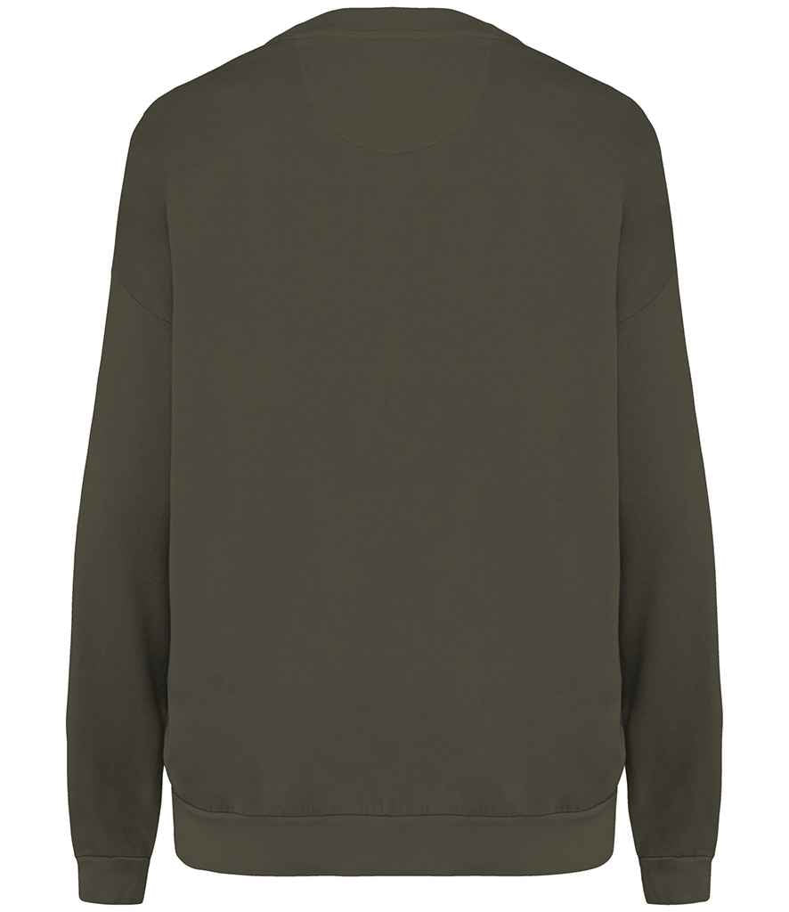Native Spirit Unisex Terry 280 Oversized Sweatshirt
