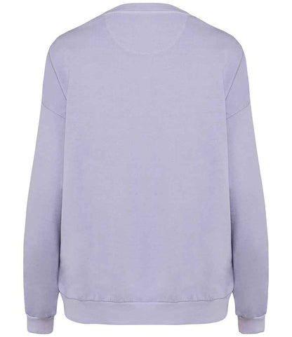 Native Spirit Unisex Terry 280 Oversized Sweatshirt