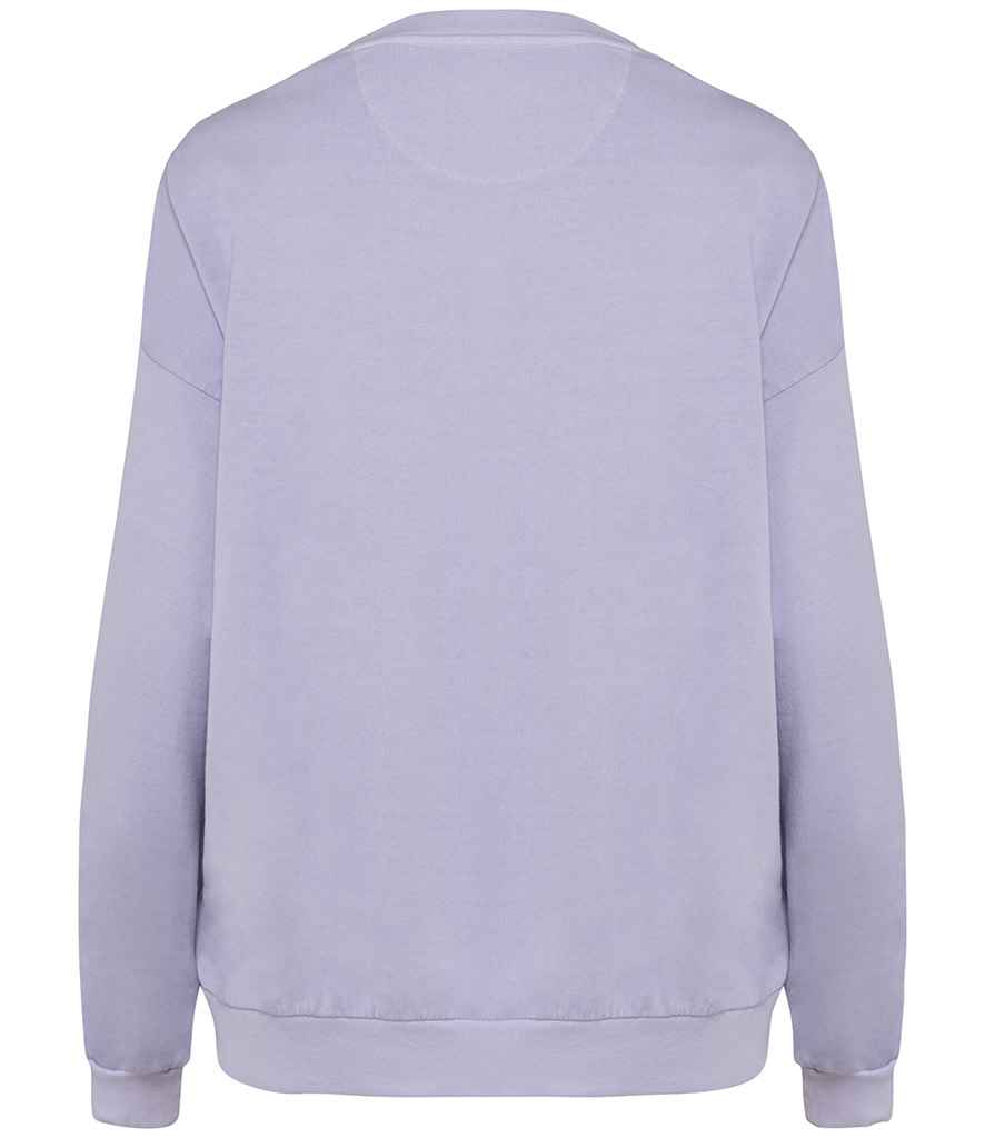 Native Spirit Unisex Terry 280 Oversized Sweatshirt