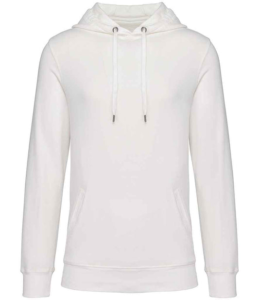 Native Spirit Unisex Terry 280 Hoodie in Washed Ivory