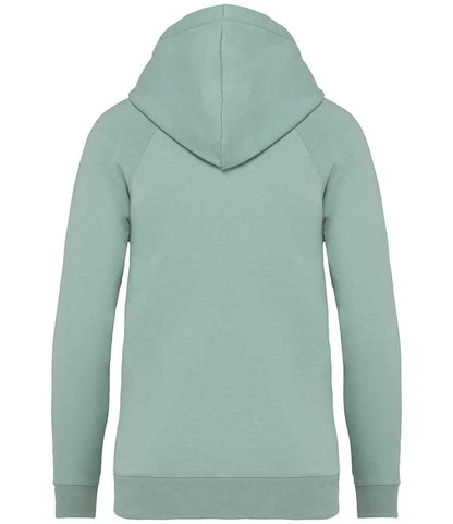 Native Spirit Ladies Raglan Sleeve Hoodie