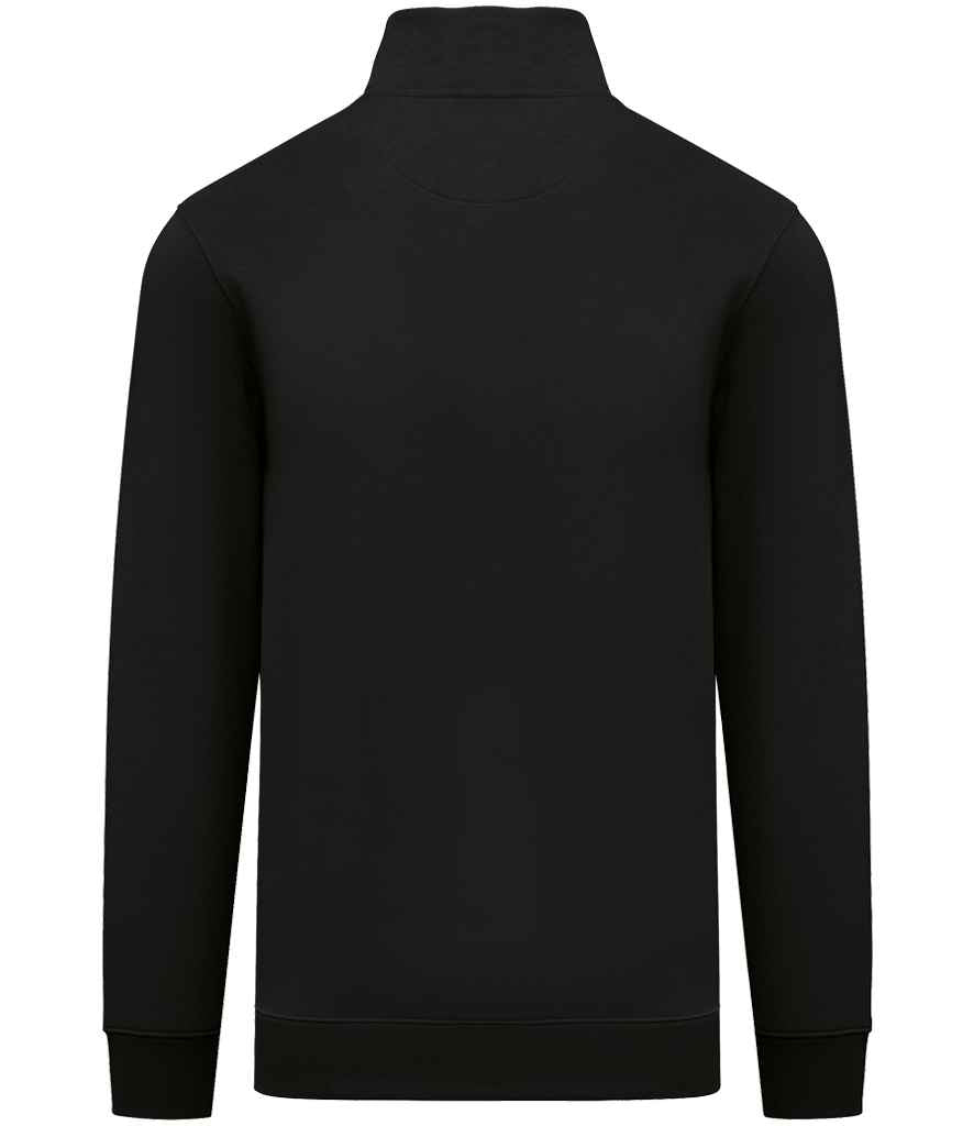Native Spirit 1/4 Zip Sweatshirt