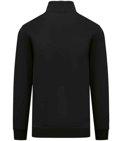 Native Spirit 1/4 Zip Sweatshirt