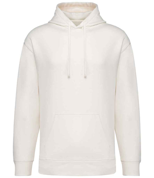 Native Spirit Unisex French Terry Hoodie in Ivory
