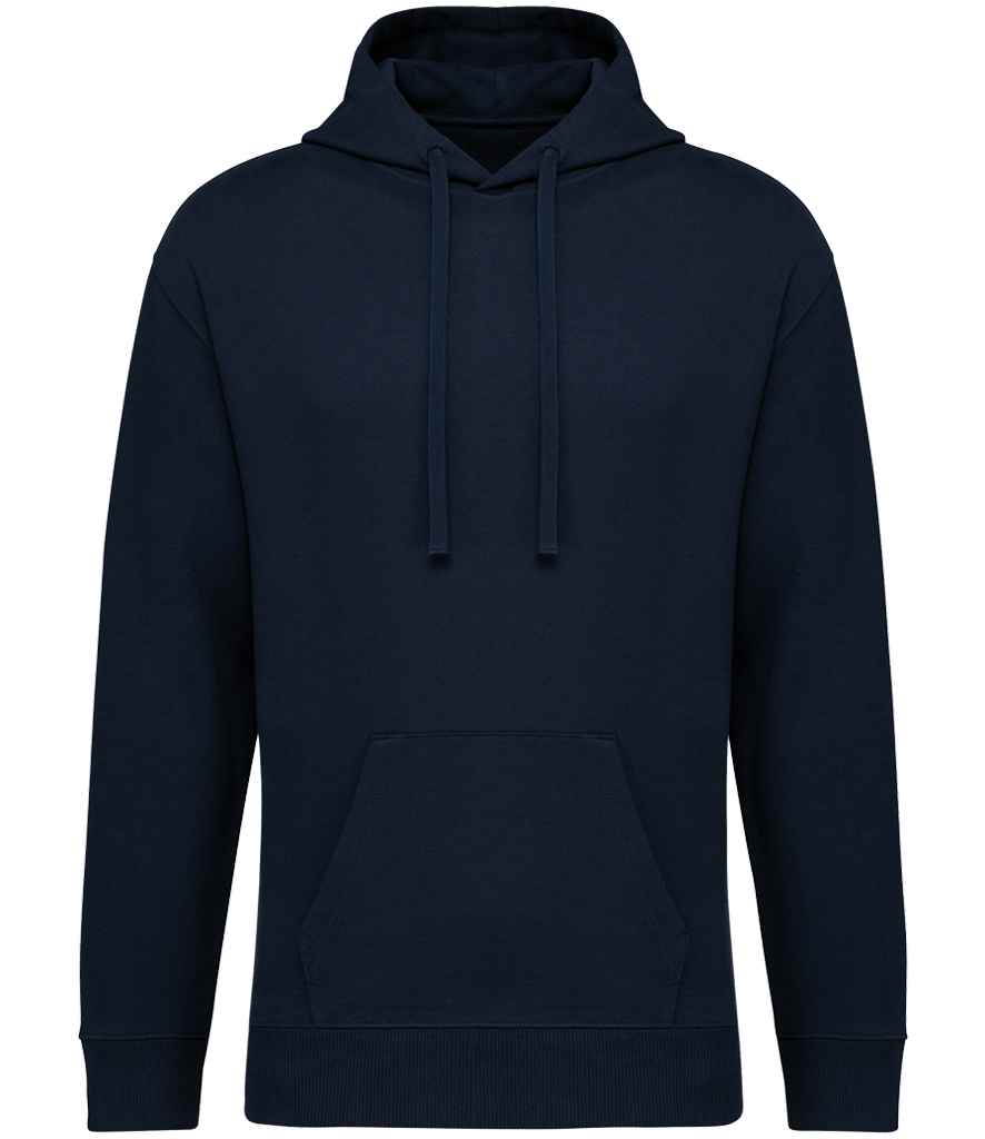 Native Spirit Unisex French Terry Hoodie in Navy