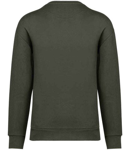 Native Spirit Unisex Crew Neck Sweatshirt