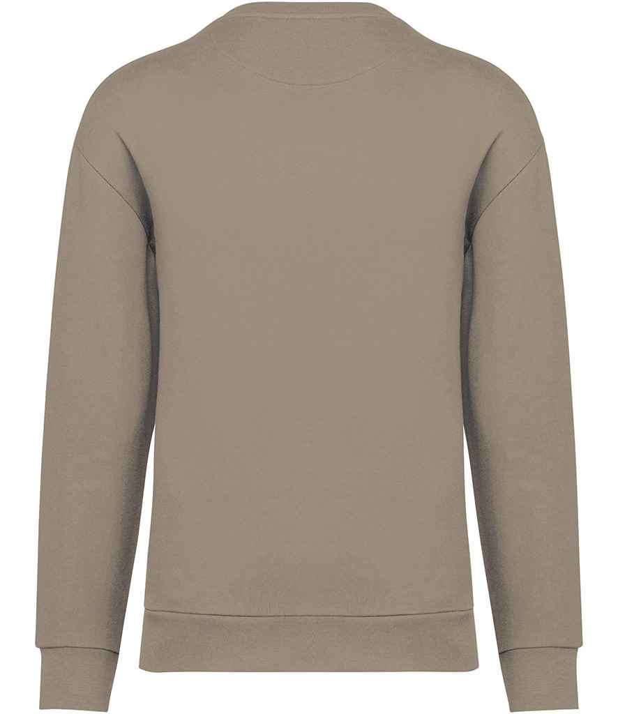 Native Spirit Unisex Crew Neck Sweatshirt
