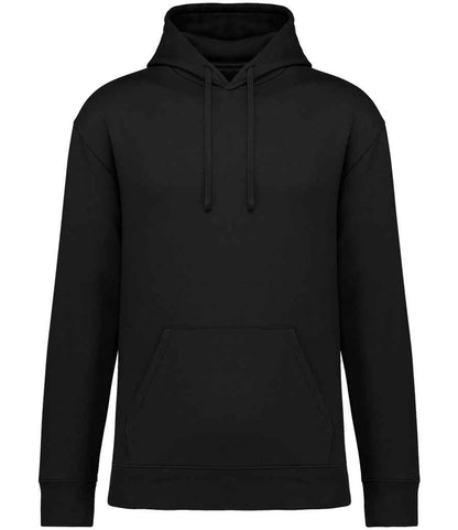 Native Spirit Unisex Relax Fit Hoodie in Black