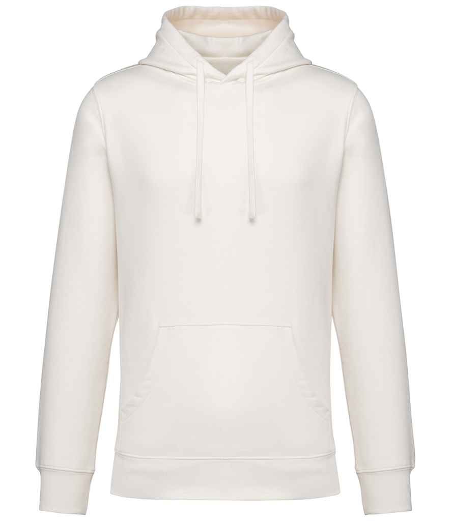Native Spirit Unisex Relax Fit Hoodie in Ivory