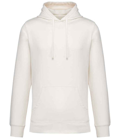 Native Spirit Unisex Relax Fit Hoodie in Ivory