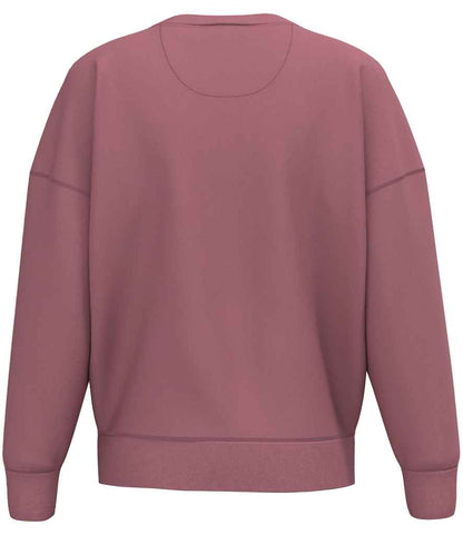 Native Spirit Ladies Crew Neck Sweatshirt