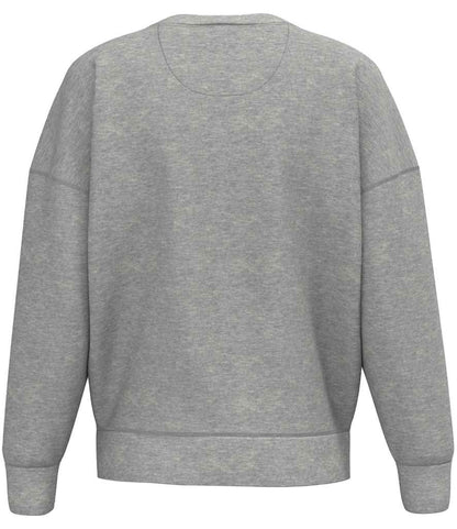 Native Spirit Ladies Crew Neck Sweatshirt