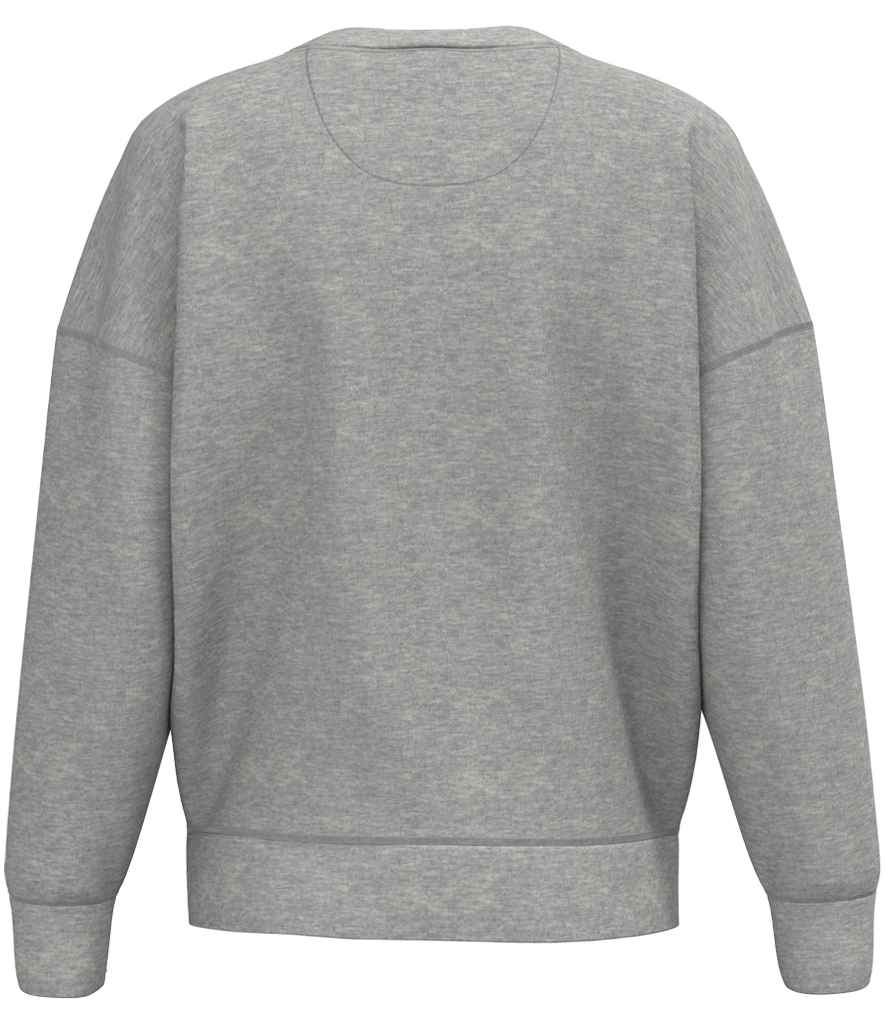 Native Spirit Ladies Crew Neck Sweatshirt