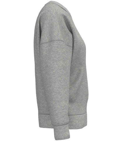 Native Spirit Ladies Crew Neck Sweatshirt