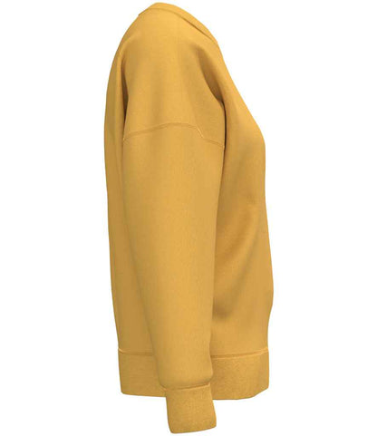 Native Spirit Ladies Crew Neck Sweatshirt