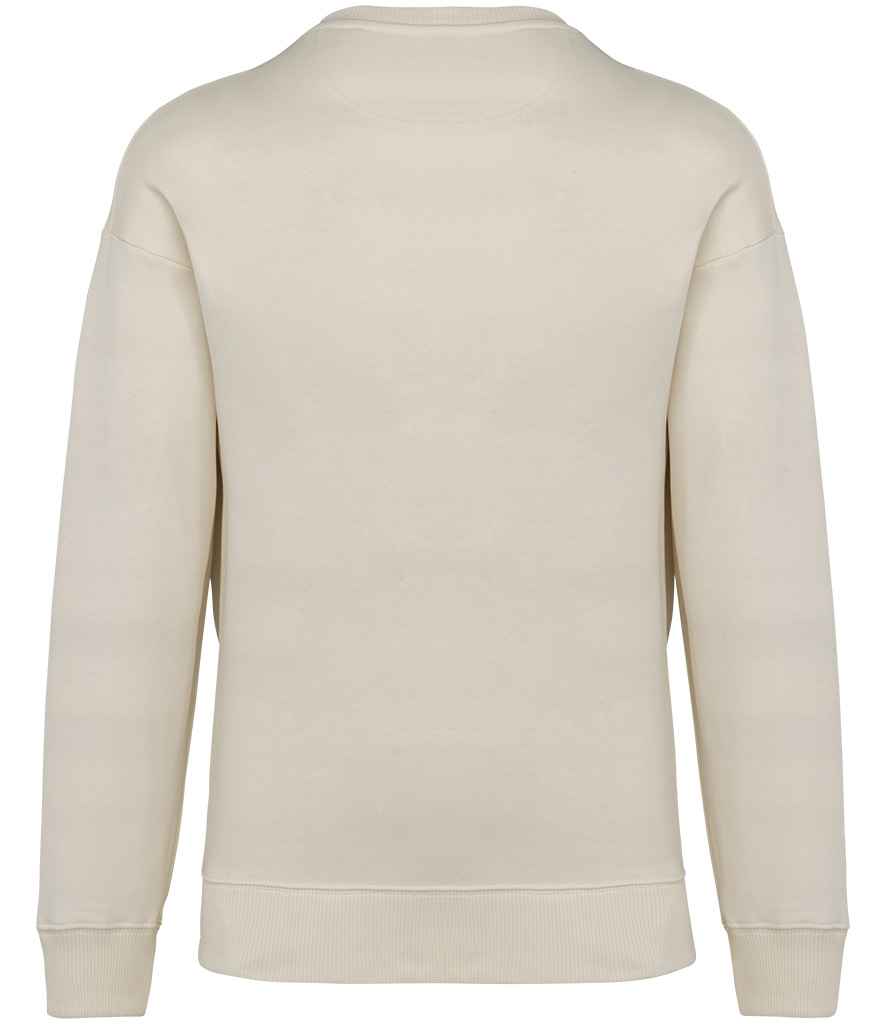 Native Spirit Unisex Oversized Sweatshirt