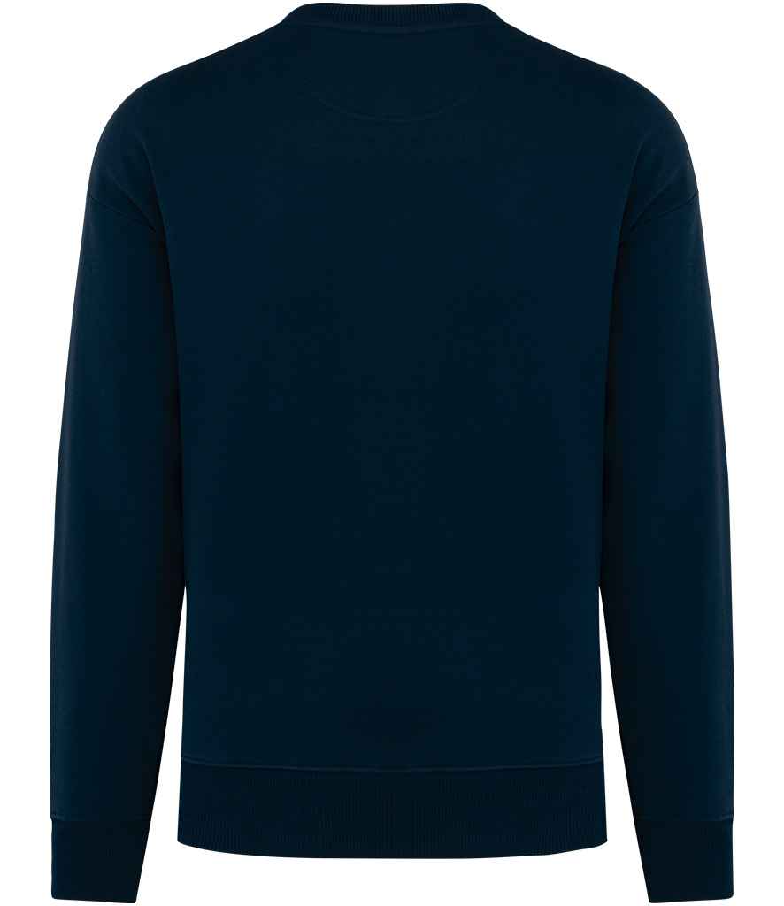 Native Spirit Unisex Oversized Sweatshirt