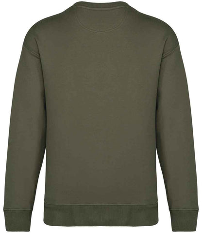 Native Spirit Unisex Oversized Sweatshirt