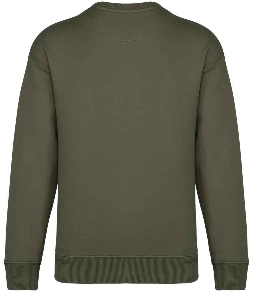 Native Spirit Unisex Oversized Sweatshirt