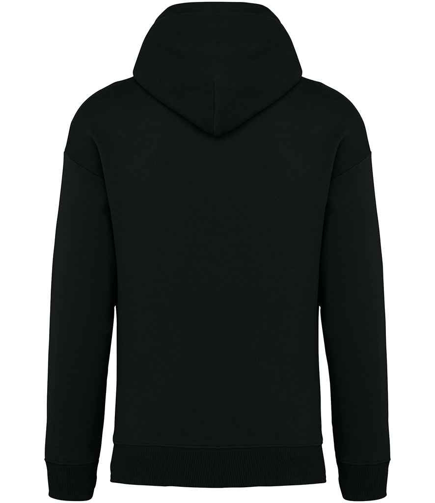 Native Spirit Unisex Oversized Hooded Sweatshirt