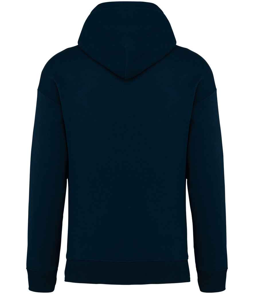 Native Spirit Unisex Oversized Hooded Sweatshirt