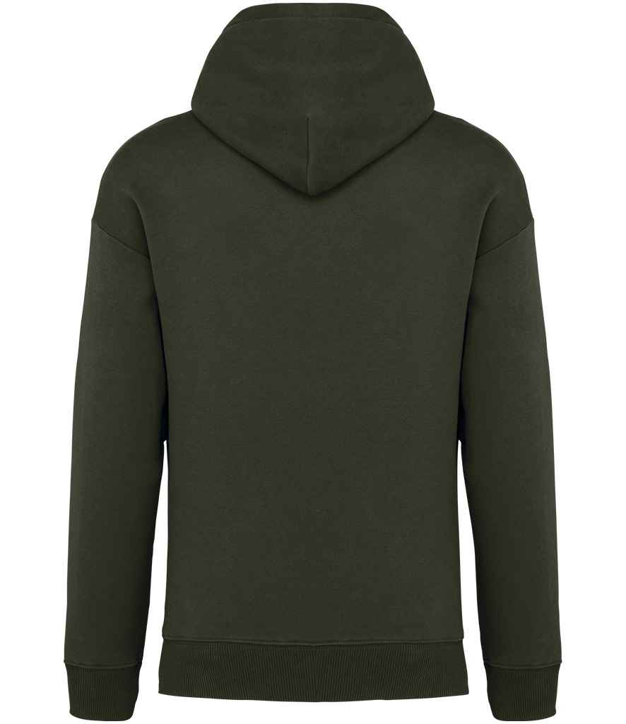 Native Spirit Unisex Oversized Hooded Sweatshirt