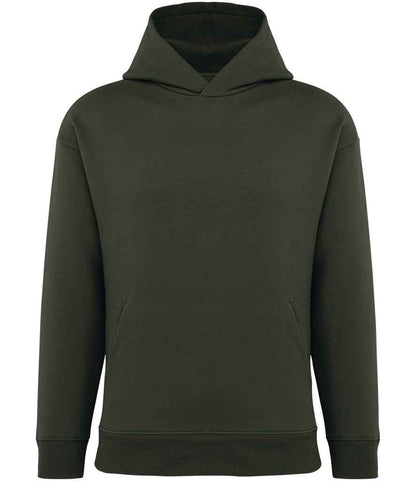 Native Spirit Unisex Oversized Hooded Sweatshirt