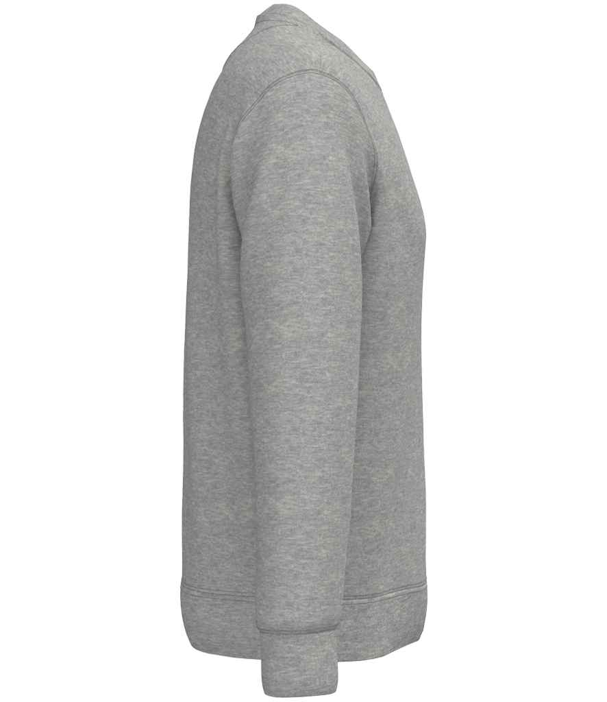 Native Spirit Unisex Crew Neck Sweatshirt