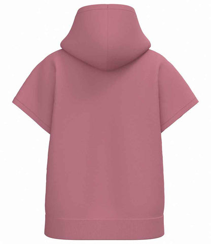 Native Spirit Ladies French Terry Sleeveless Hooded Sweatshirt