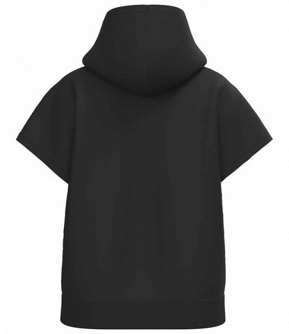 Native Spirit Ladies French Terry Sleeveless Hooded Sweatshirt