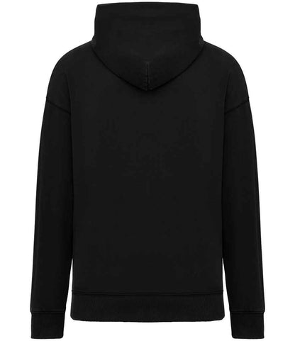 Native Spirit Unisex Washed Effect Oversized Hooded Sweatshirt